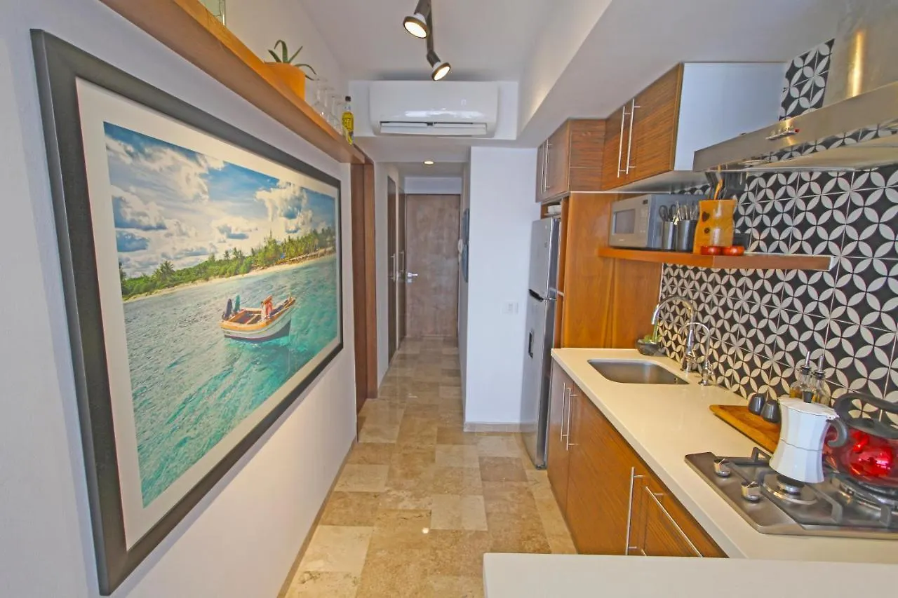 Apartmán Zilha 42 Playa del Carmen