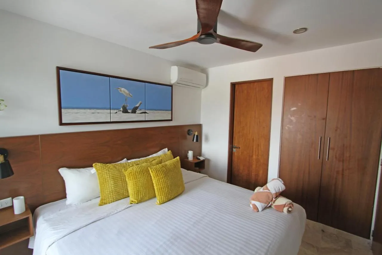 Apartmán Zilha 42 Playa del Carmen
