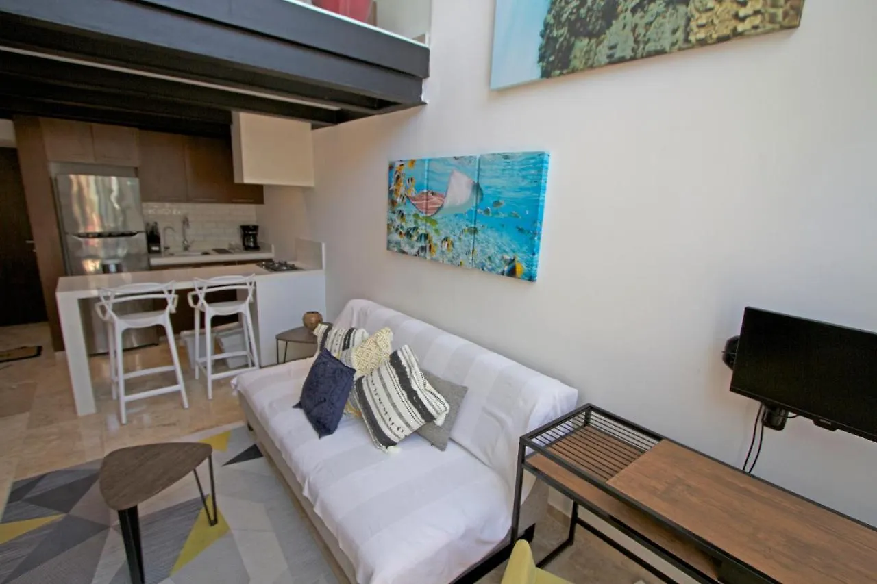 Apartmán Zilha 42 Playa del Carmen