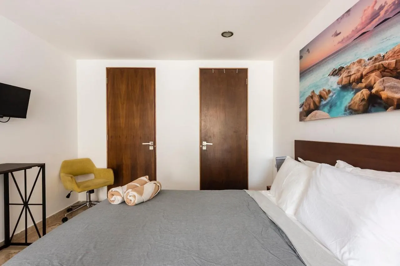 Apartmán Zilha 42 Playa del Carmen