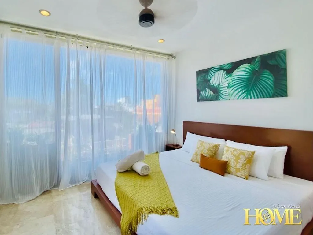 Apartmán Zilha 42 Playa del Carmen