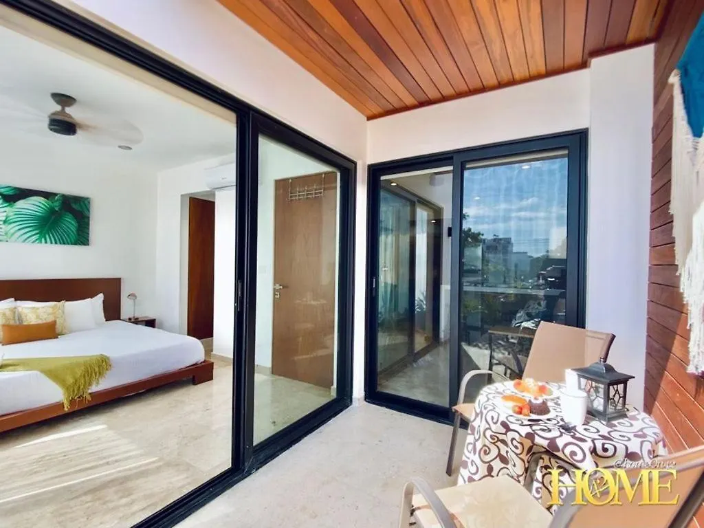 Apartmán Zilha 42 Playa del Carmen