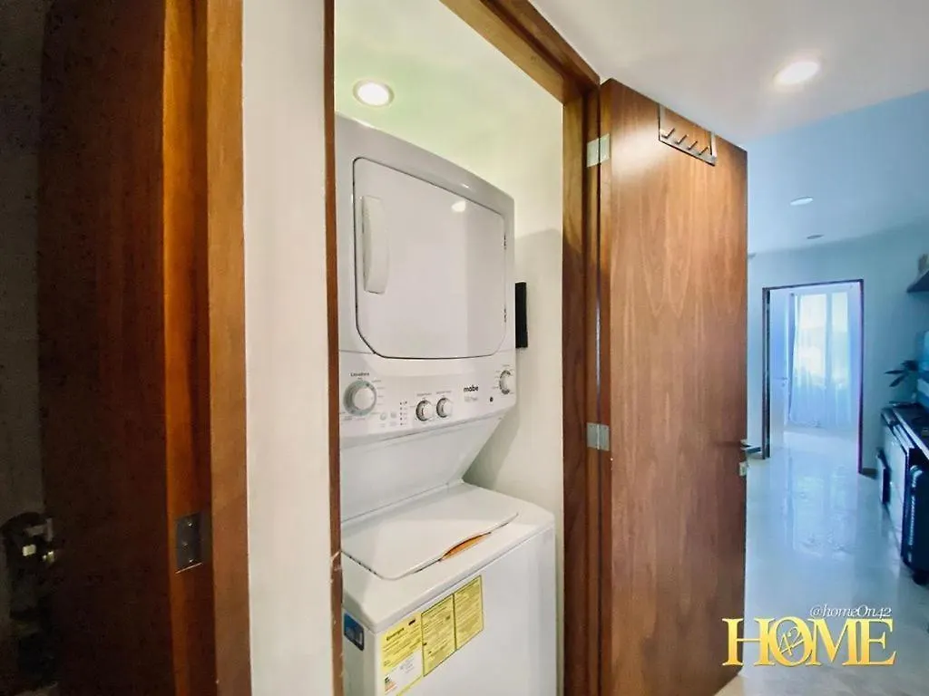 Apartmán Zilha 42 Playa del Carmen 0*,