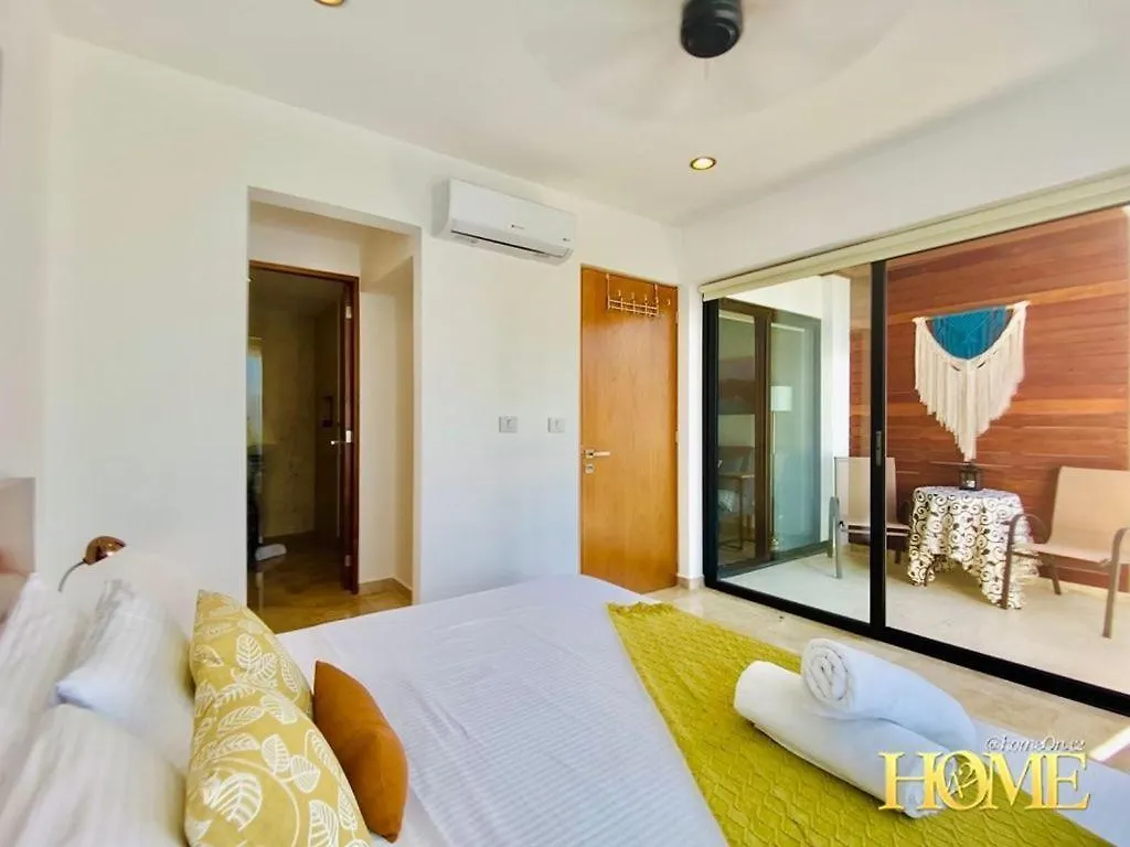Apartmán Zilha 42 Playa del Carmen
