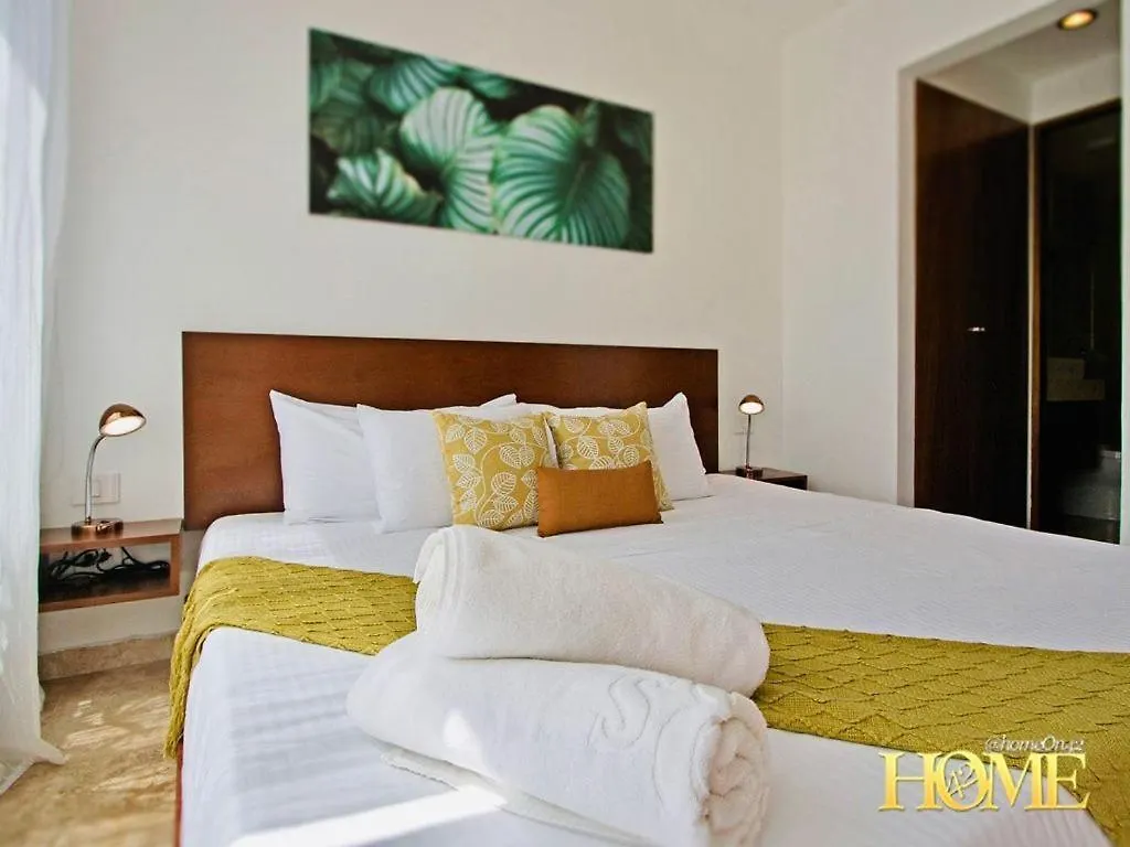 Apartmán Zilha 42 Playa del Carmen