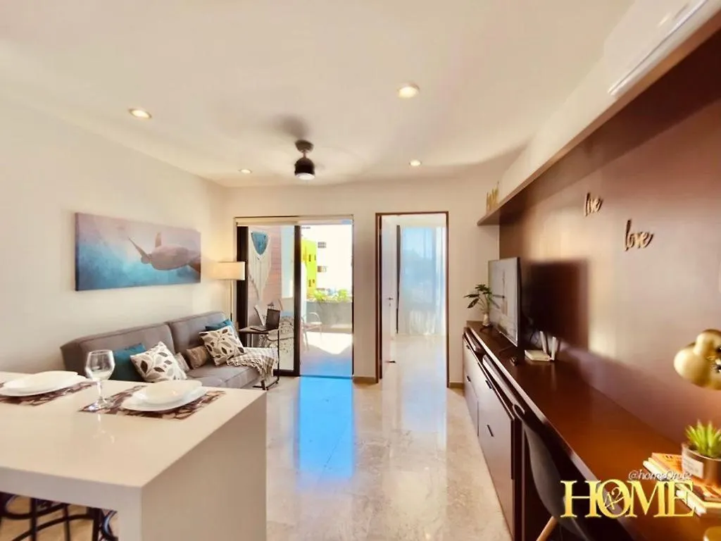 Apartmán Zilha 42 Playa del Carmen Mexiko