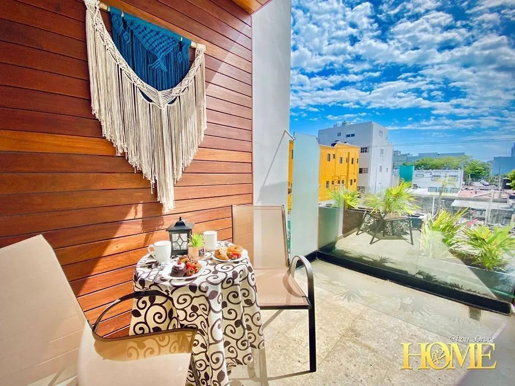 Apartmán Zilha 42 Playa del Carmen