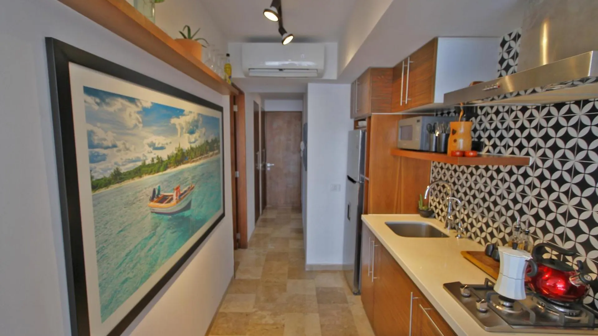 Apartmán Zilha 42 Playa del Carmen 0*,  Mexiko