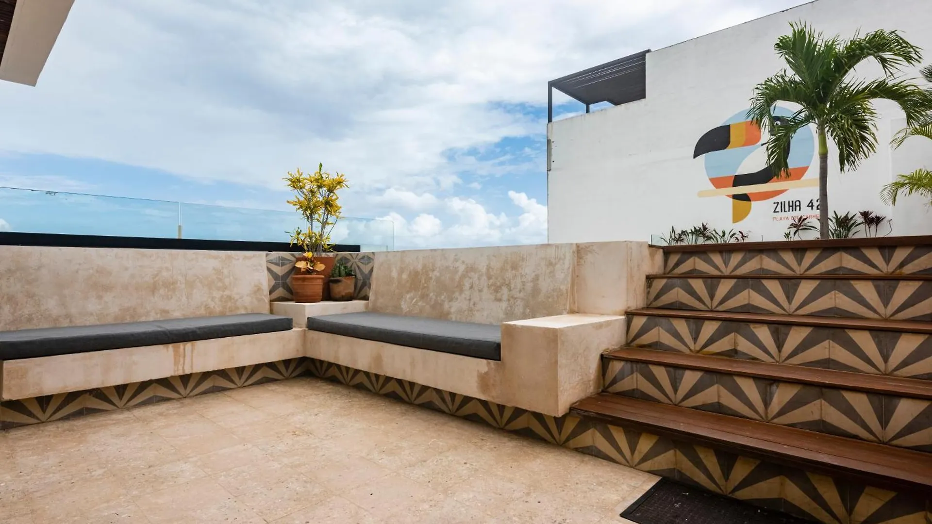 Apartmán Zilha 42 Playa del Carmen 0*,  Mexiko