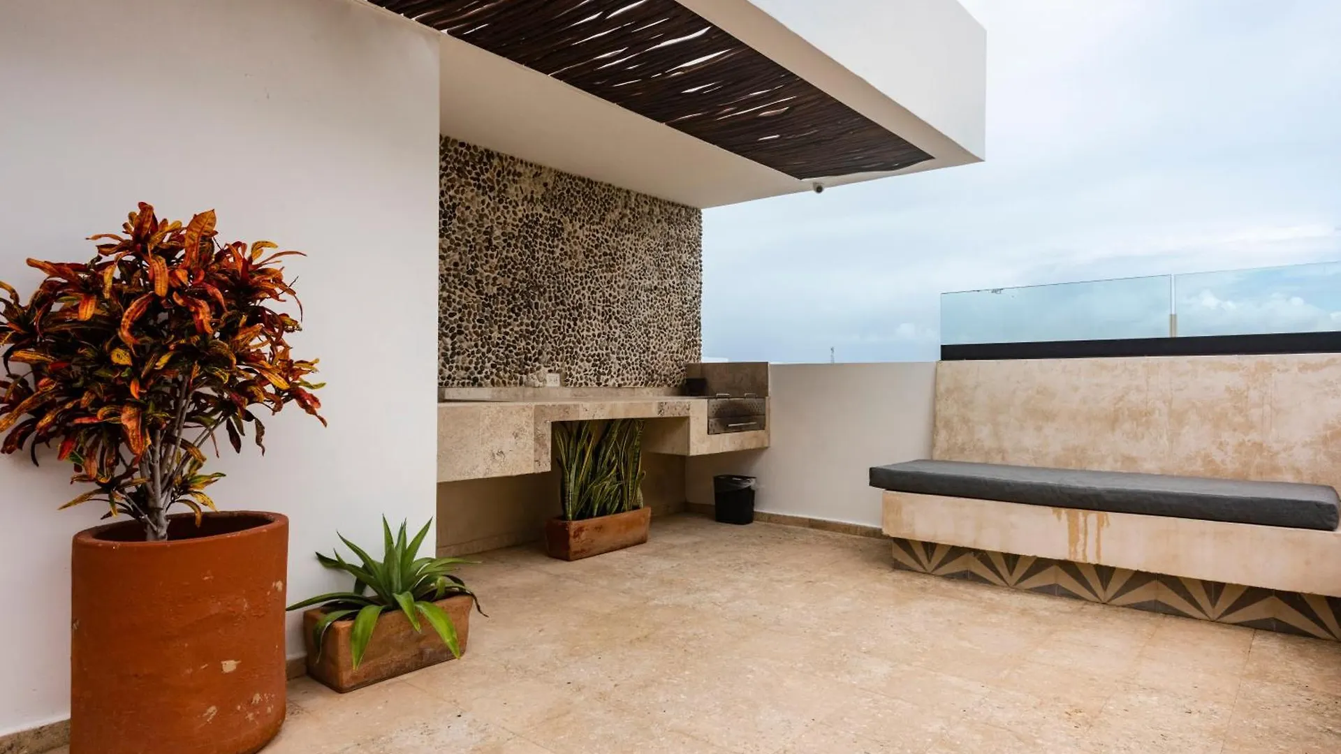 Apartmán Zilha 42 Playa del Carmen Mexiko