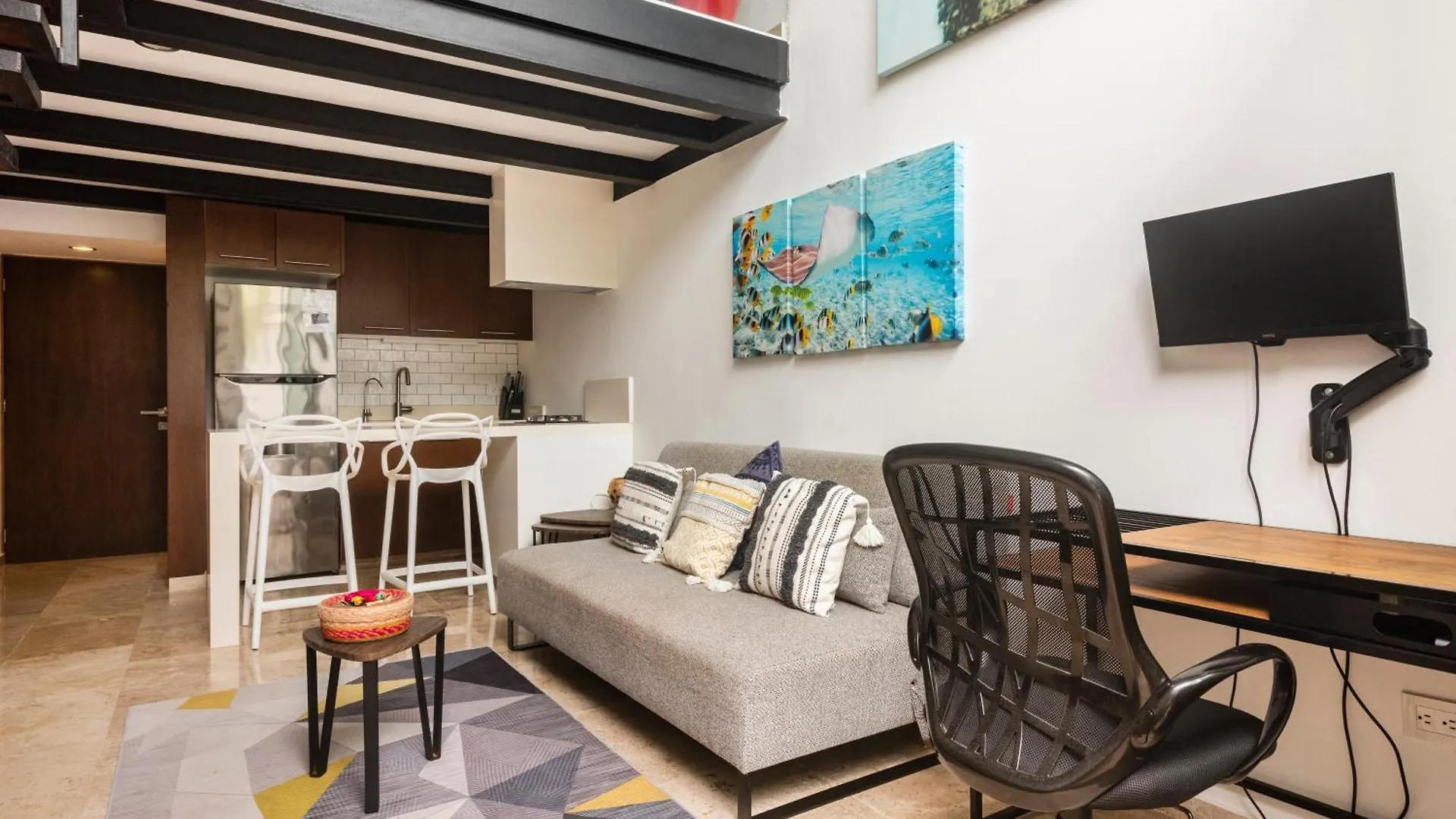 Apartmán Zilha 42 Playa del Carmen 0*,