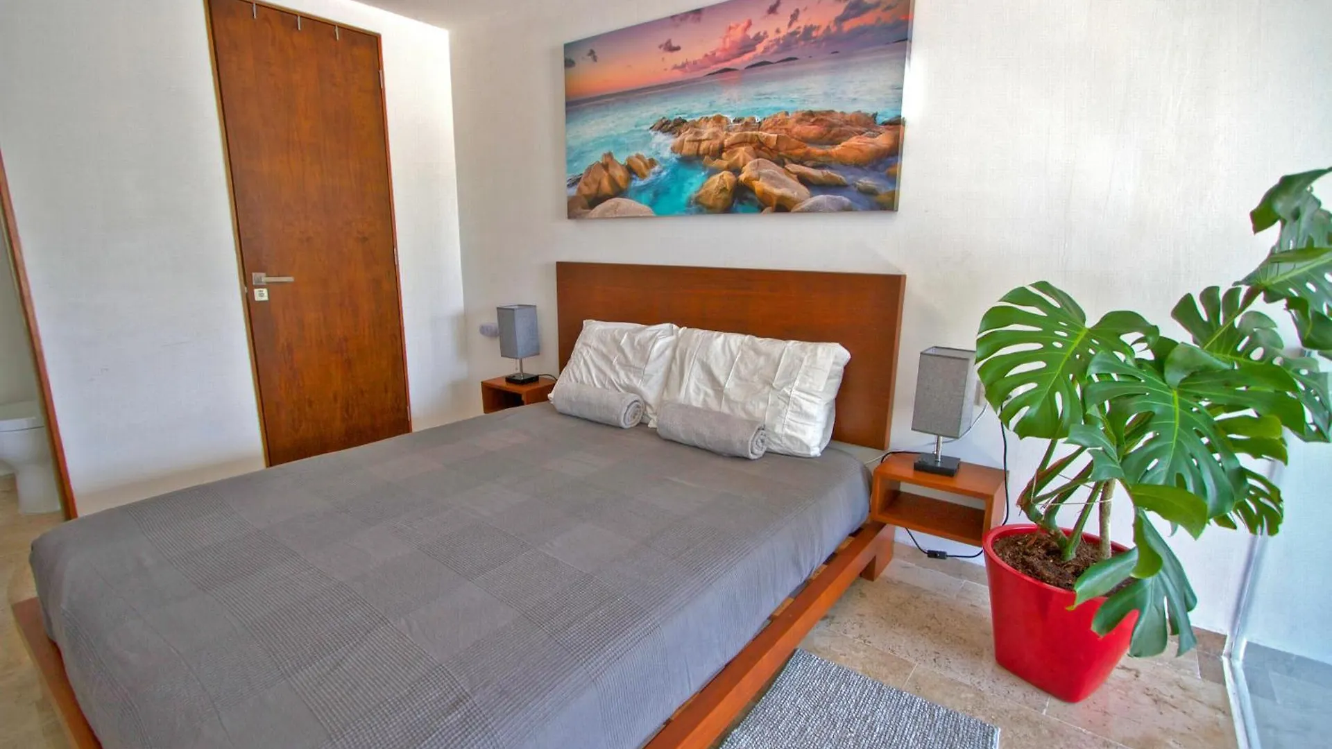 Apartmán Zilha 42 Playa del Carmen 0*,  Mexiko