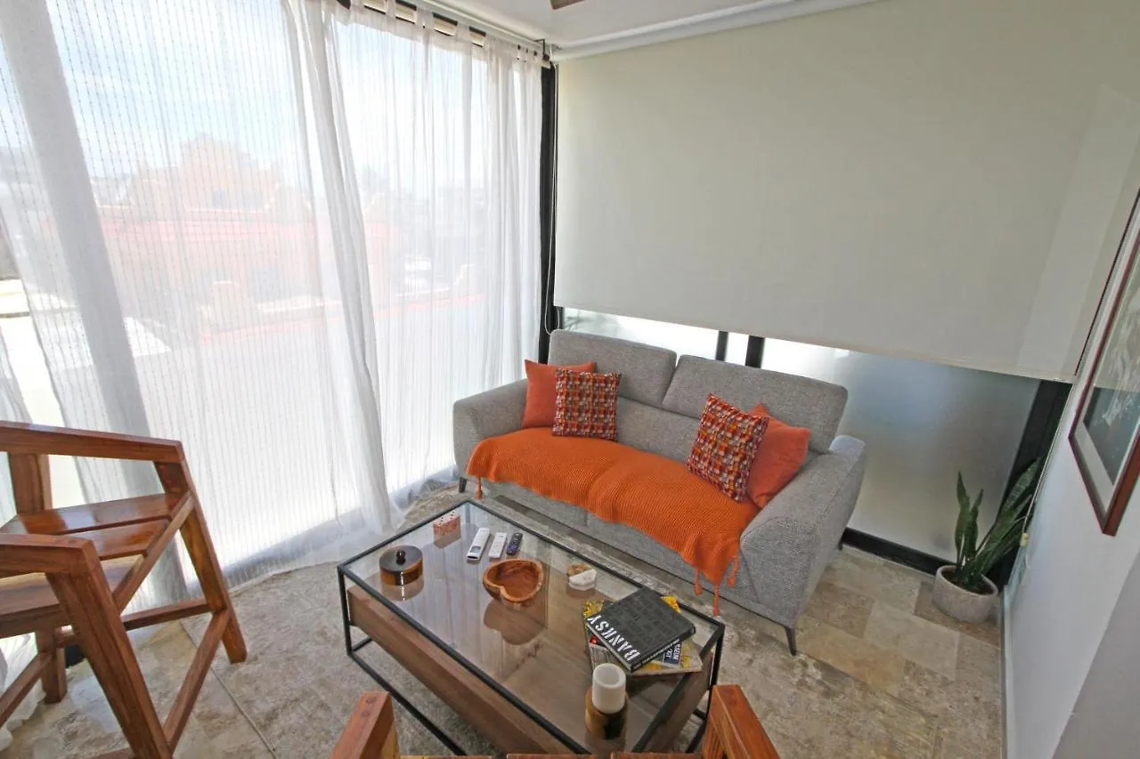 Zilha 42 Lejlighed Playa del Carmen