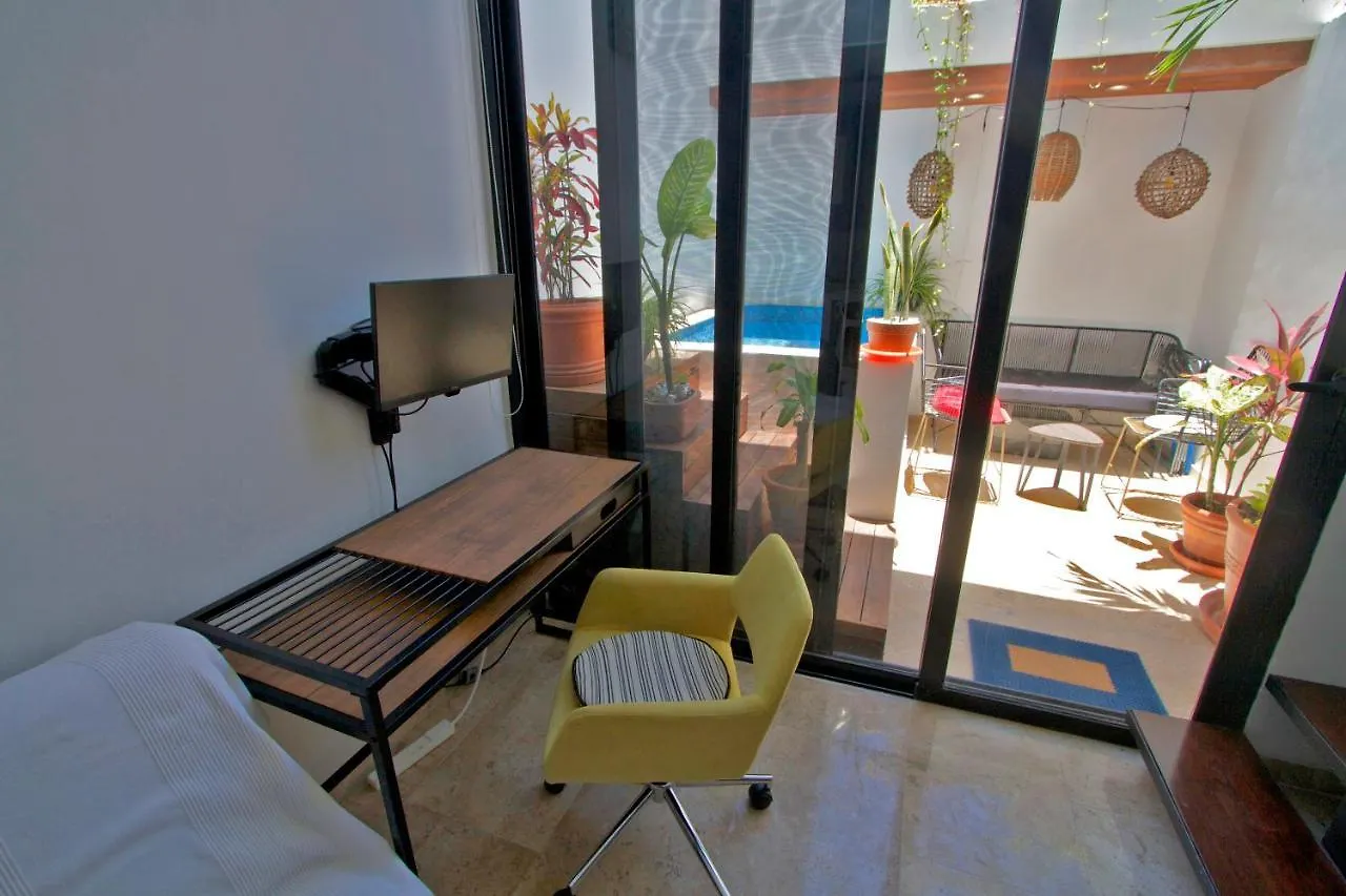 Zilha 42 Lejlighed Playa del Carmen