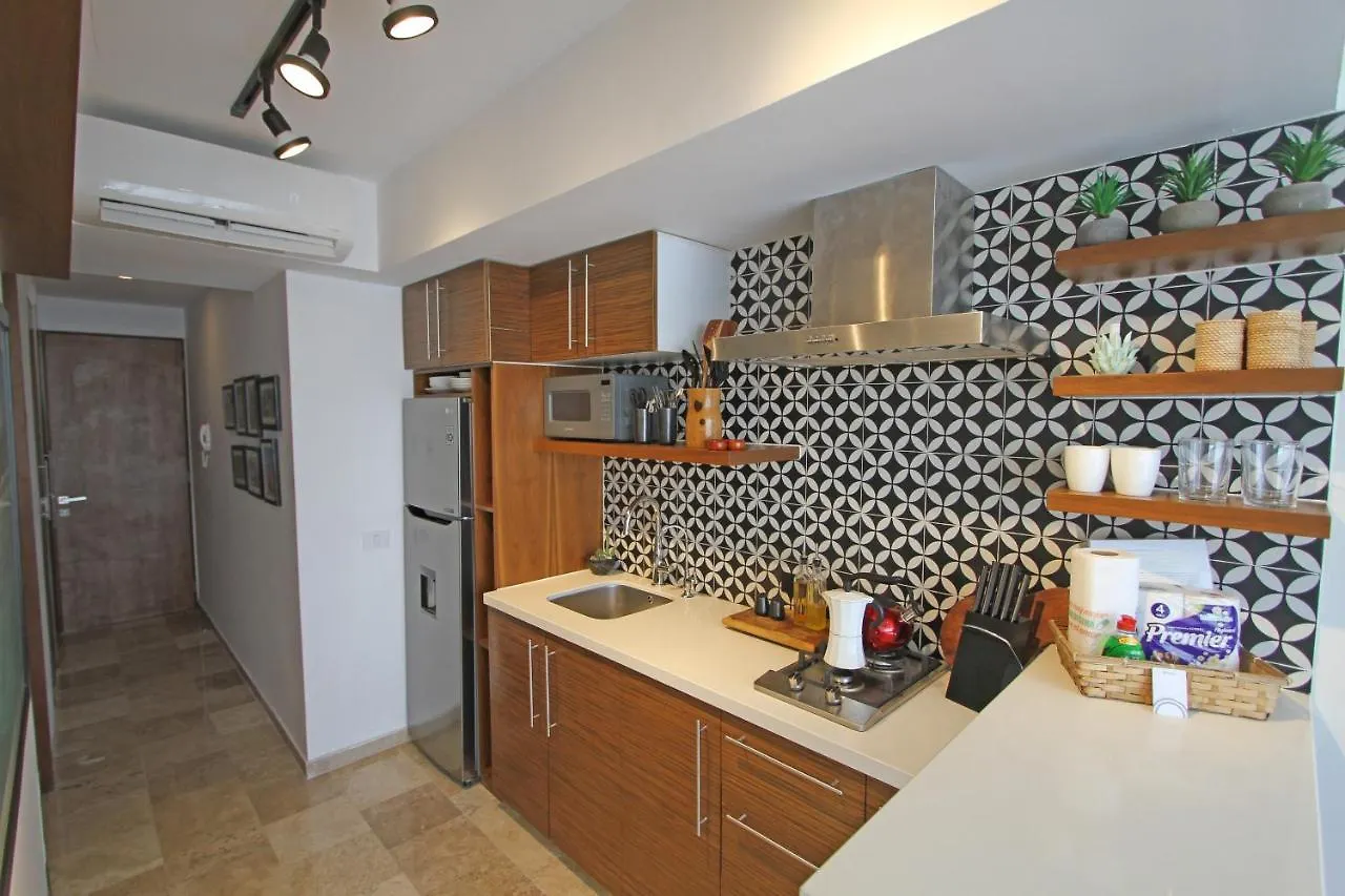 Zilha 42 Apartment Playa del Carmen 0*,