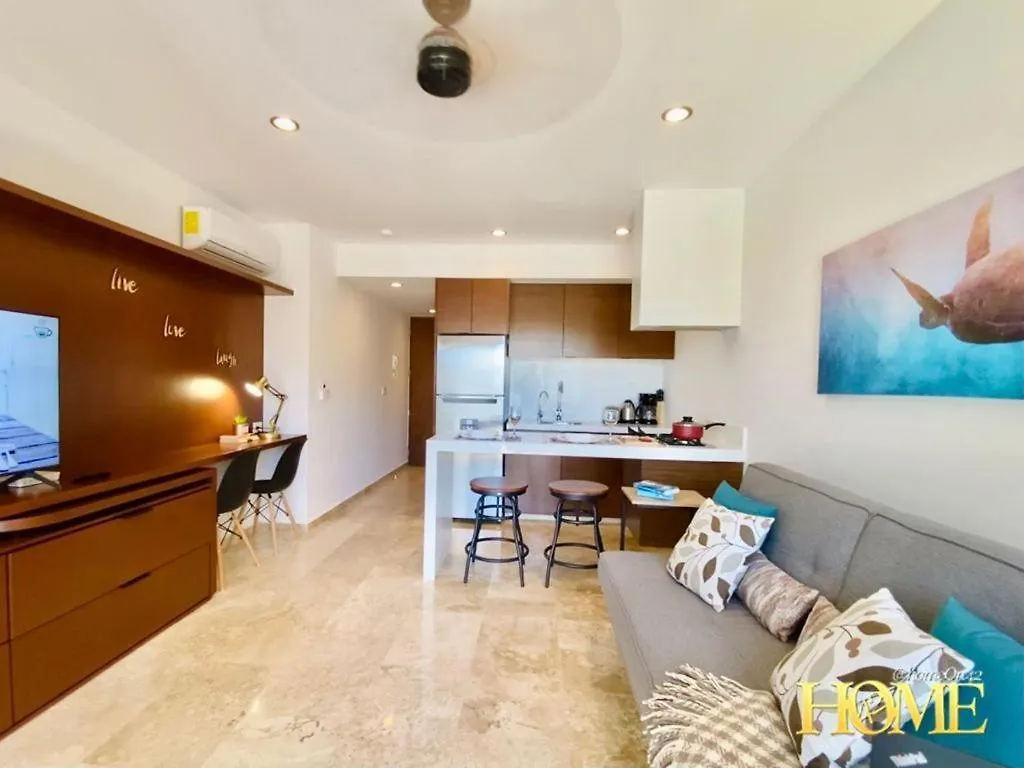 Zilha 42 Apartment Playa del Carmen 0*,  Mexico