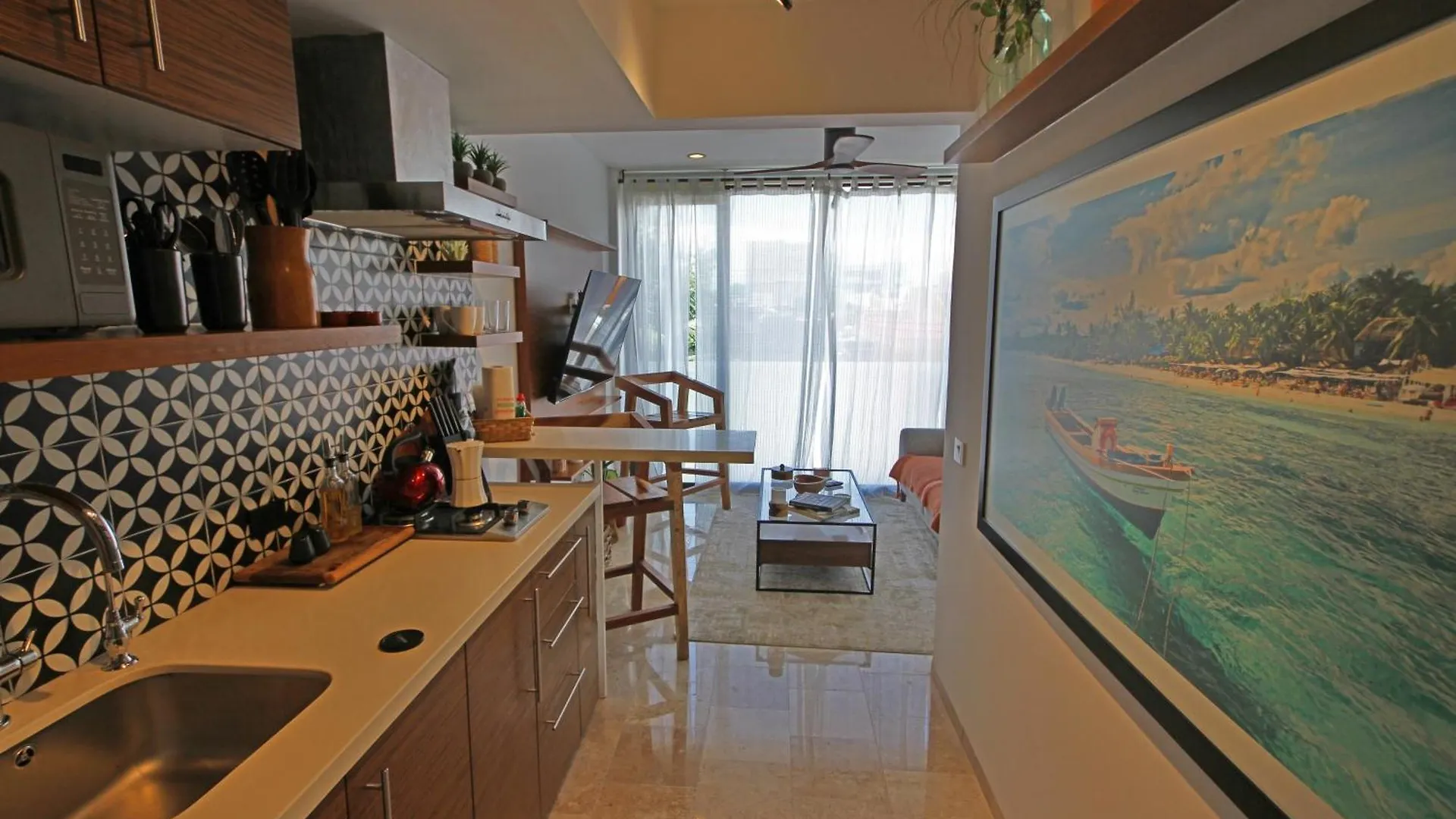 Zilha 42 Apartment Playa del Carmen