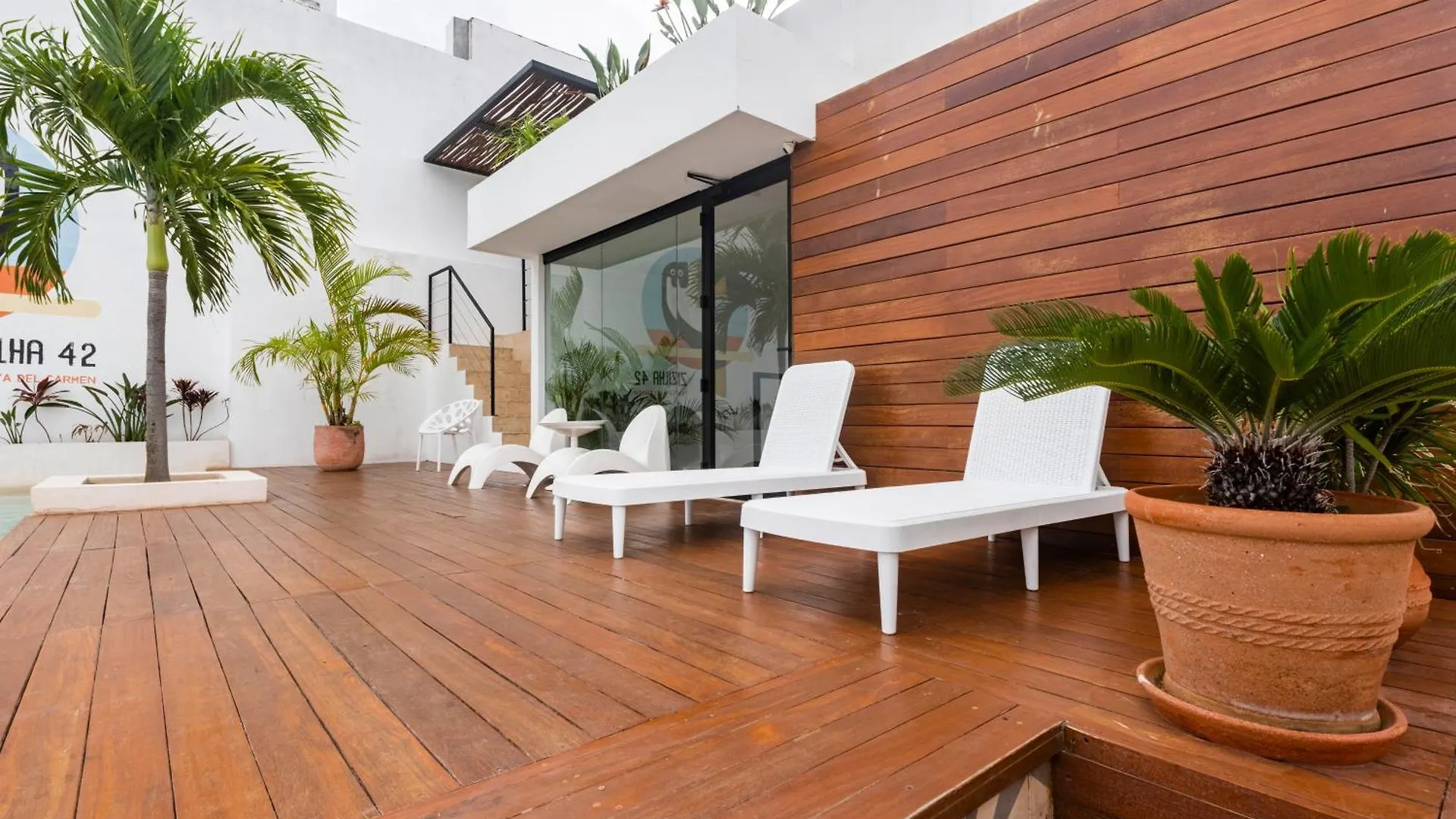 Zilha 42 Apartment Playa del Carmen